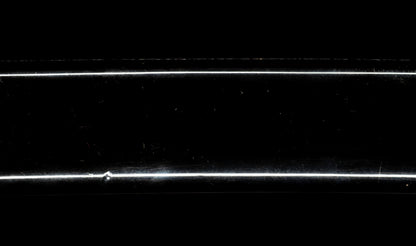 Antique Japanese Katana Sword with Hoso-Suguha Hamon, Phoenix Fuchi and Coin Menuki — Muromachi Period