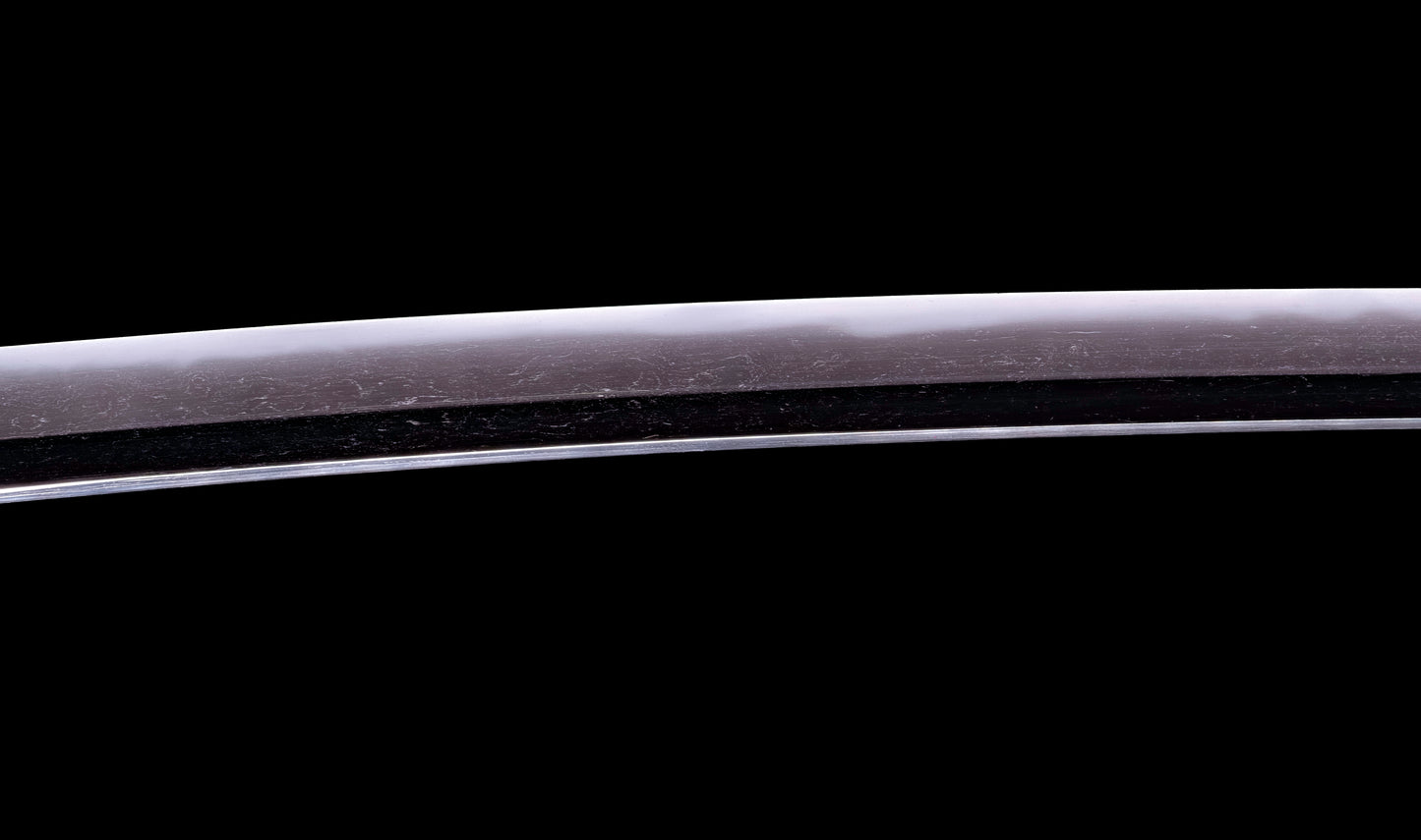 Antique Japanese Katana Sword Ryokai Shigeyoshi - Hozon