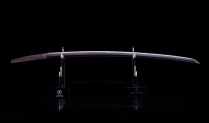 Antique Japanese Katana Sword Ryokai Shigeyoshi - Hozon