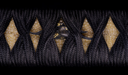 Antique Japanese Katana Sword signed Osafune Sukesada, Late Muromachi - NBTHK Hozon