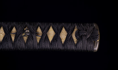 Antique Japanese Katana Sword signed Osafune Sukesada, Late Muromachi - NBTHK Hozon