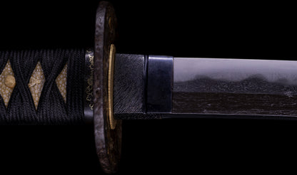 Antique Japanese Katana Sword signed Osafune Sukesada, Late Muromachi - NBTHK Hozon