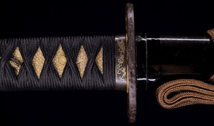 Antique Japanese Katana Sword signed Osafune Sukesada, Late Muromachi - NBTHK Hozon