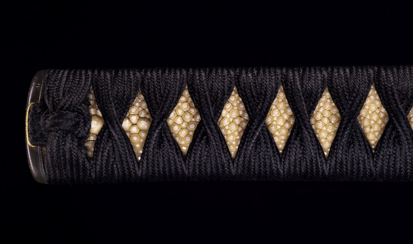 Antique Japanese Katana Sword signed Osafune Sukesada, Late Muromachi - NBTHK Hozon