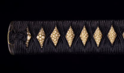 Antique Japanese Katana Sword signed Osafune Sukesada, Late Muromachi - NBTHK Hozon