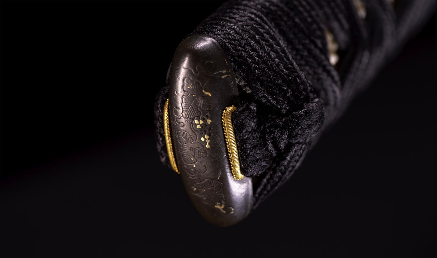 Antique Japanese Katana Sword signed Osafune Sukesada, Late Muromachi - NBTHK Hozon