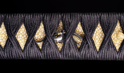 Antique Japanese Katana Sword signed Osafune Sukesada, Late Muromachi - NBTHK Hozon