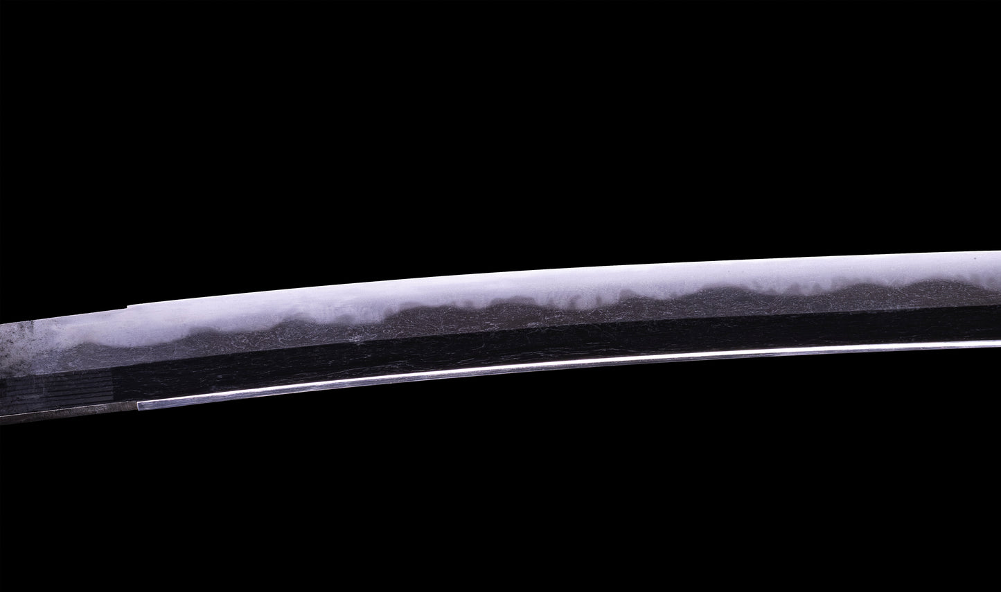 Antique Japanese Katana Sword signed Osafune Sukesada, Late Muromachi - NBTHK Hozon