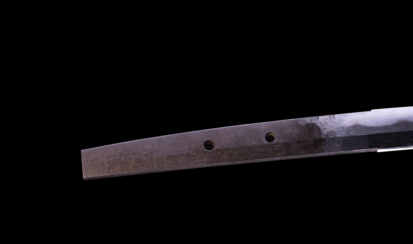 Antique Japanese Katana Sword signed Osafune Sukesada, Late Muromachi - NBTHK Hozon