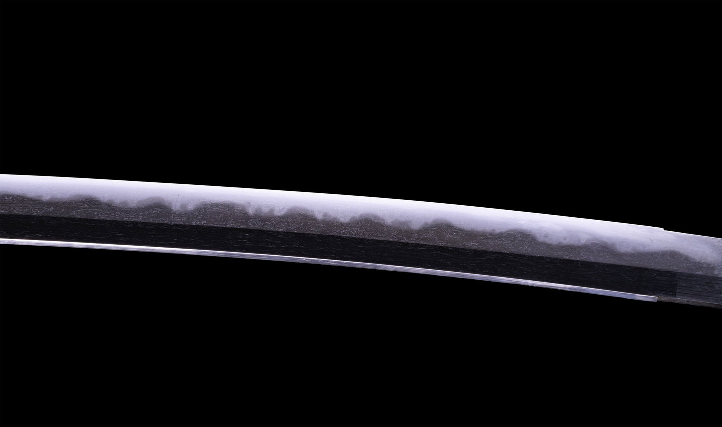 Antique Japanese Katana Sword signed Osafune Sukesada, Late Muromachi - NBTHK Hozon