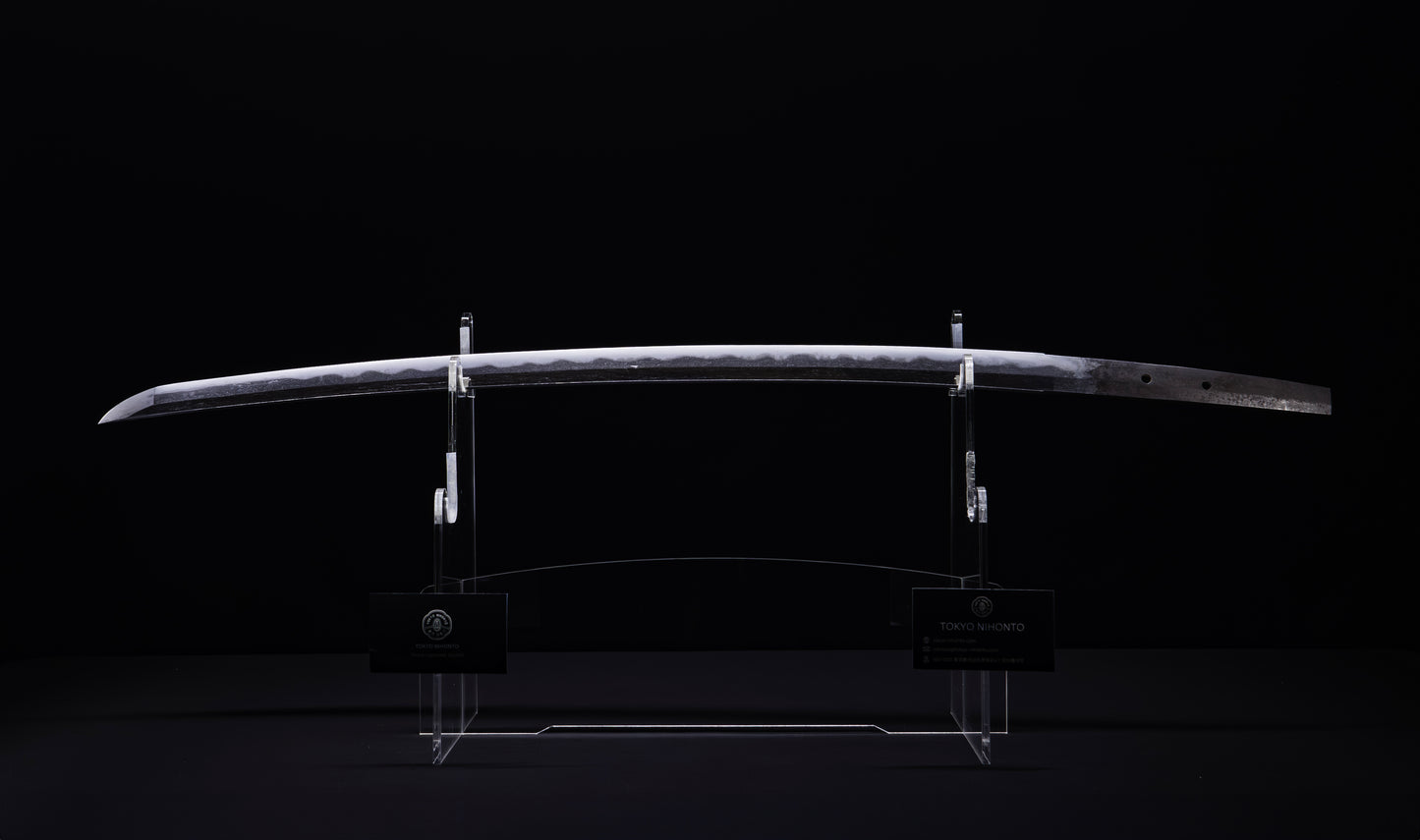 Antique Japanese Katana Sword signed Osafune Sukesada, Late Muromachi - NBTHK Hozon