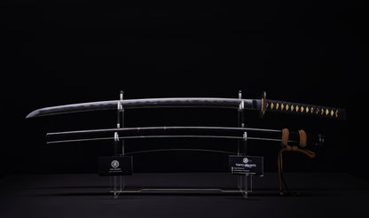 Antique Japanese Katana Sword signed Osafune Sukesada, Late Muromachi - NBTHK Hozon