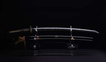 Antique Japanese Katana Sword signed Osafune Sukesada, Late Muromachi - NBTHK Hozon