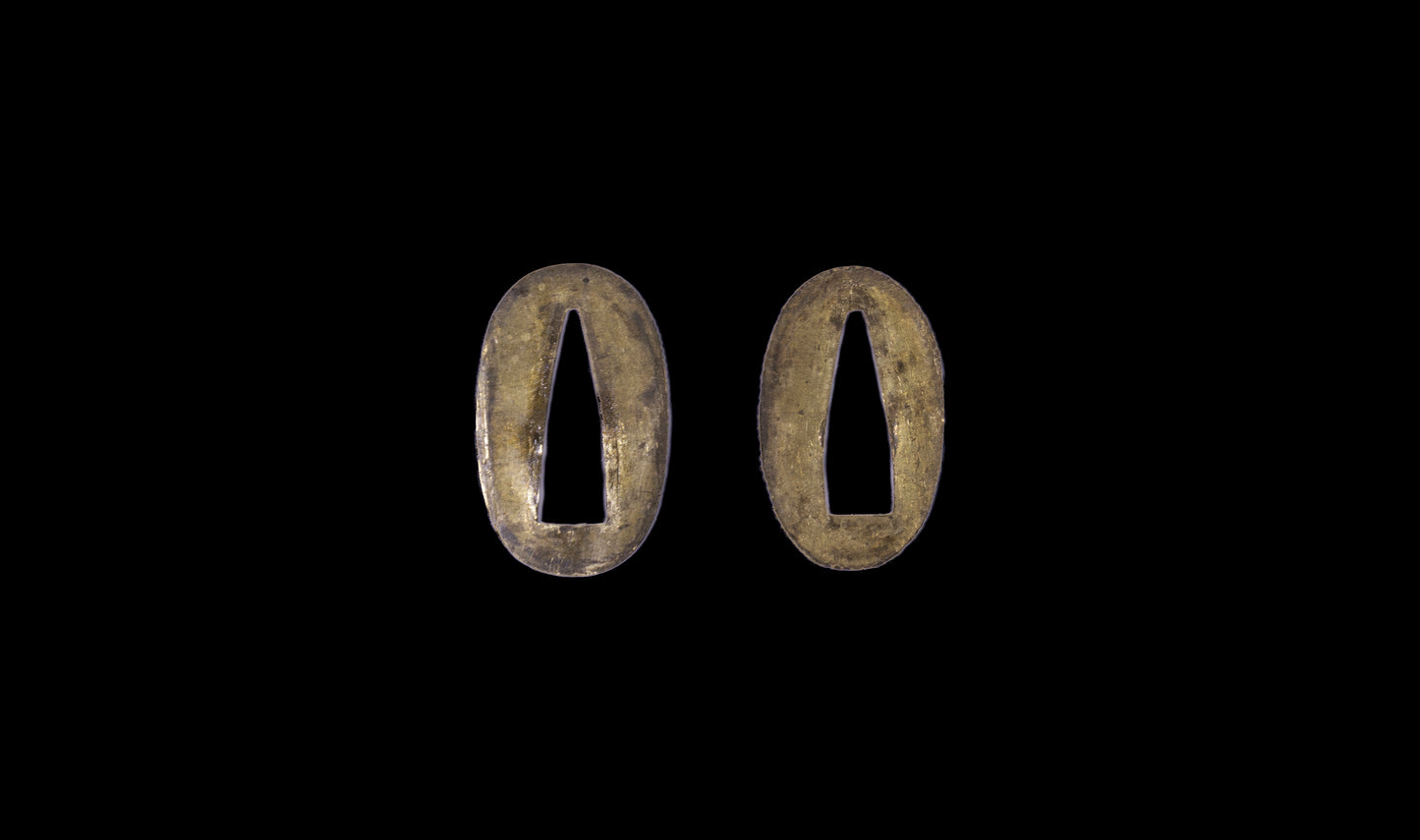 Antique Japanese Katana Sword, Late Edo Shishi Koshirae