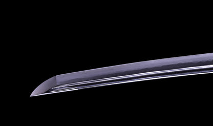 Antique Japanese Katana Sword, Late Edo Shishi Koshirae