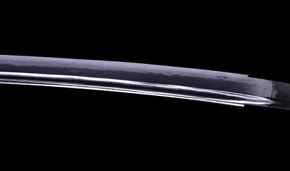 Antique Japanese Katana Sword, Late Edo Shishi Koshirae