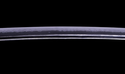 Antique Japanese Katana Sword, Late Edo Shishi Koshirae