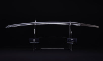 Antique Japanese Katana Sword, Late Edo Shishi Koshirae