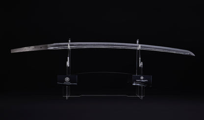 Antique Japanese Katana Sword, Late Edo Shishi Koshirae