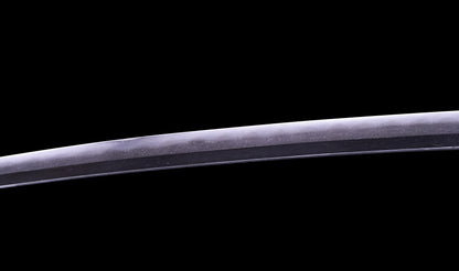 Antique Japanese Katana Sword, Edo Period with Musha-e Battle Koshirae