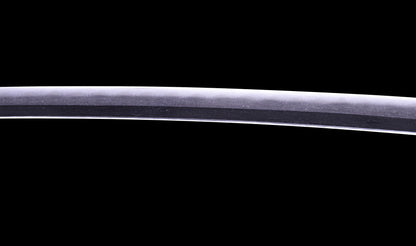 Antique Japanese Katana Sword, Edo Period with Musha-e Battle Koshirae