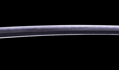 Antique Japanese Katana Sword, Edo Period with Musha-e Battle Koshirae