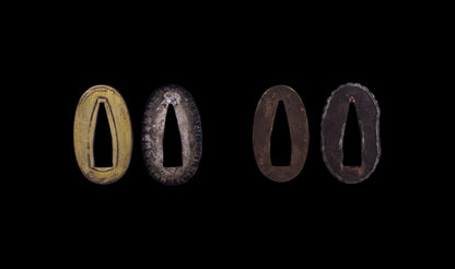 Antique Japanese Katana Sword - Muromachi Uda School, Double NBTHK Hozon