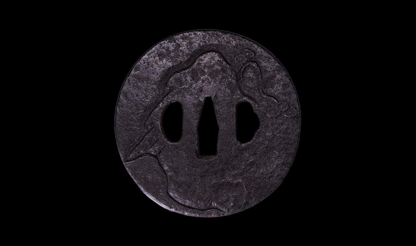 Antique Japanese Katana Sword - Muromachi Uda School, Double NBTHK Hozon