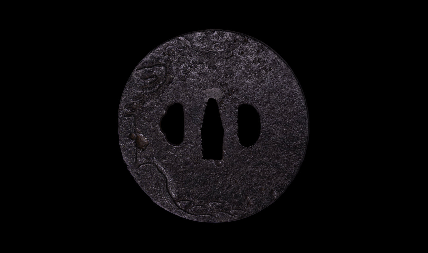 Antique Japanese Katana Sword - Muromachi Uda School, Double NBTHK Hozon