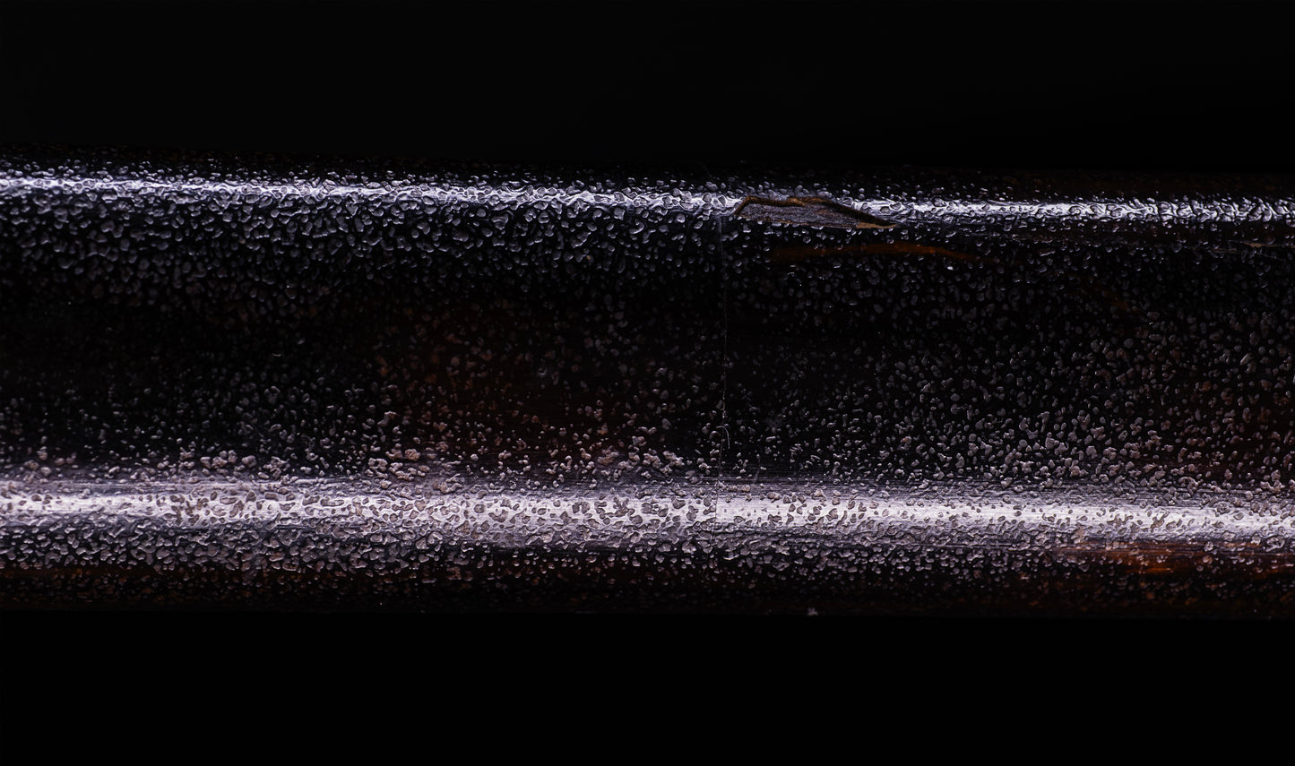 Antique Japanese Katana Sword - Muromachi Uda School, Double NBTHK Hozon