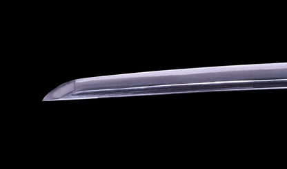 Antique Japanese Katana Sword - Muromachi Uda School, Double NBTHK Hozon