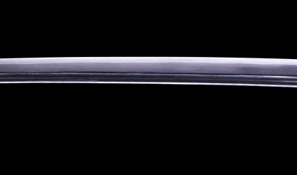 Antique Japanese Katana Sword - Muromachi Uda School, Double NBTHK Hozon