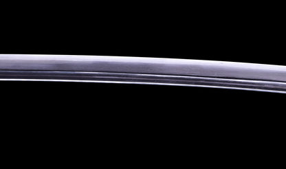 Antique Japanese Katana Sword - Muromachi Uda School, Double NBTHK Hozon