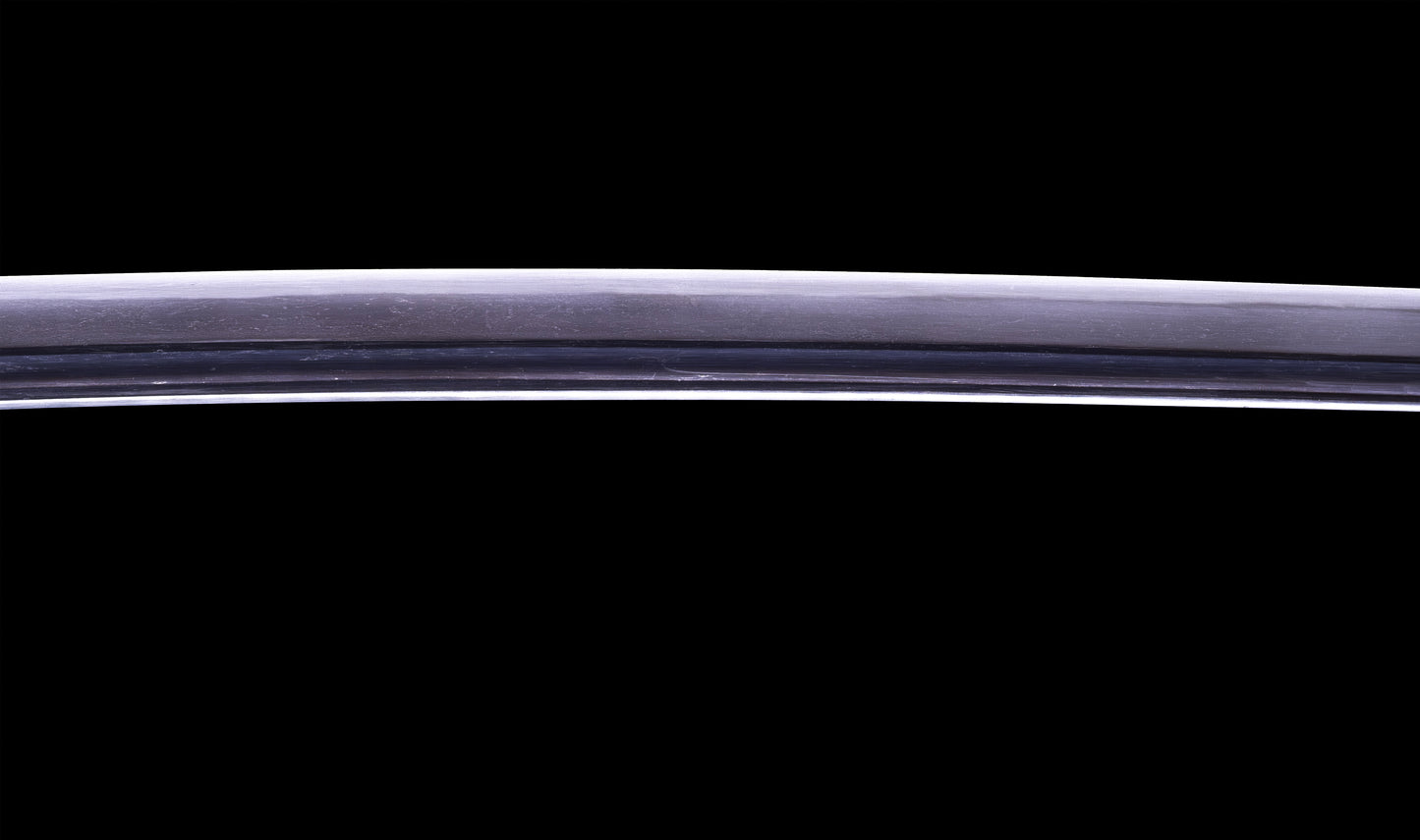 Antique Japanese Katana Sword - Muromachi Uda School, Double NBTHK Hozon