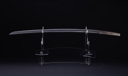 Antique Japanese Katana Sword - Muromachi Uda School, Double NBTHK Hozon