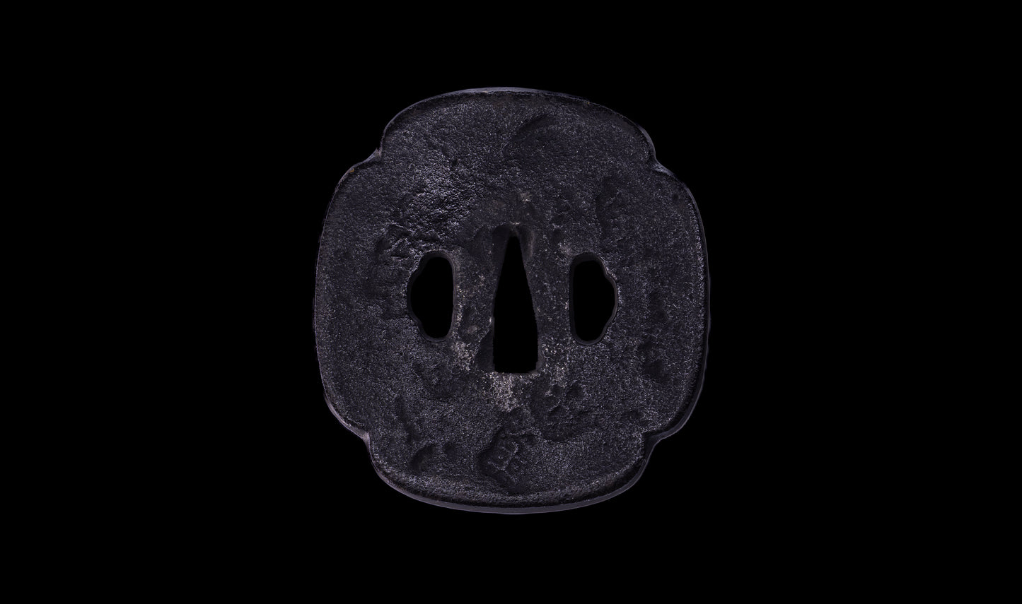 Antique Japanese Katana Sword signed Zenjo, with Koshirae - HOZON