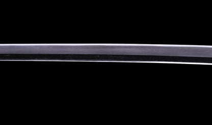 Antique Japanese Katana Sword signed Zenjo, with Koshirae - HOZON