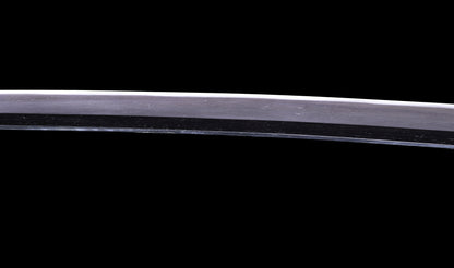 Antique Japanese Katana Sword signed Zenjo, with Koshirae - HOZON