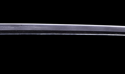 Antique Japanese Katana Sword signed Zenjo, with Koshirae - HOZON