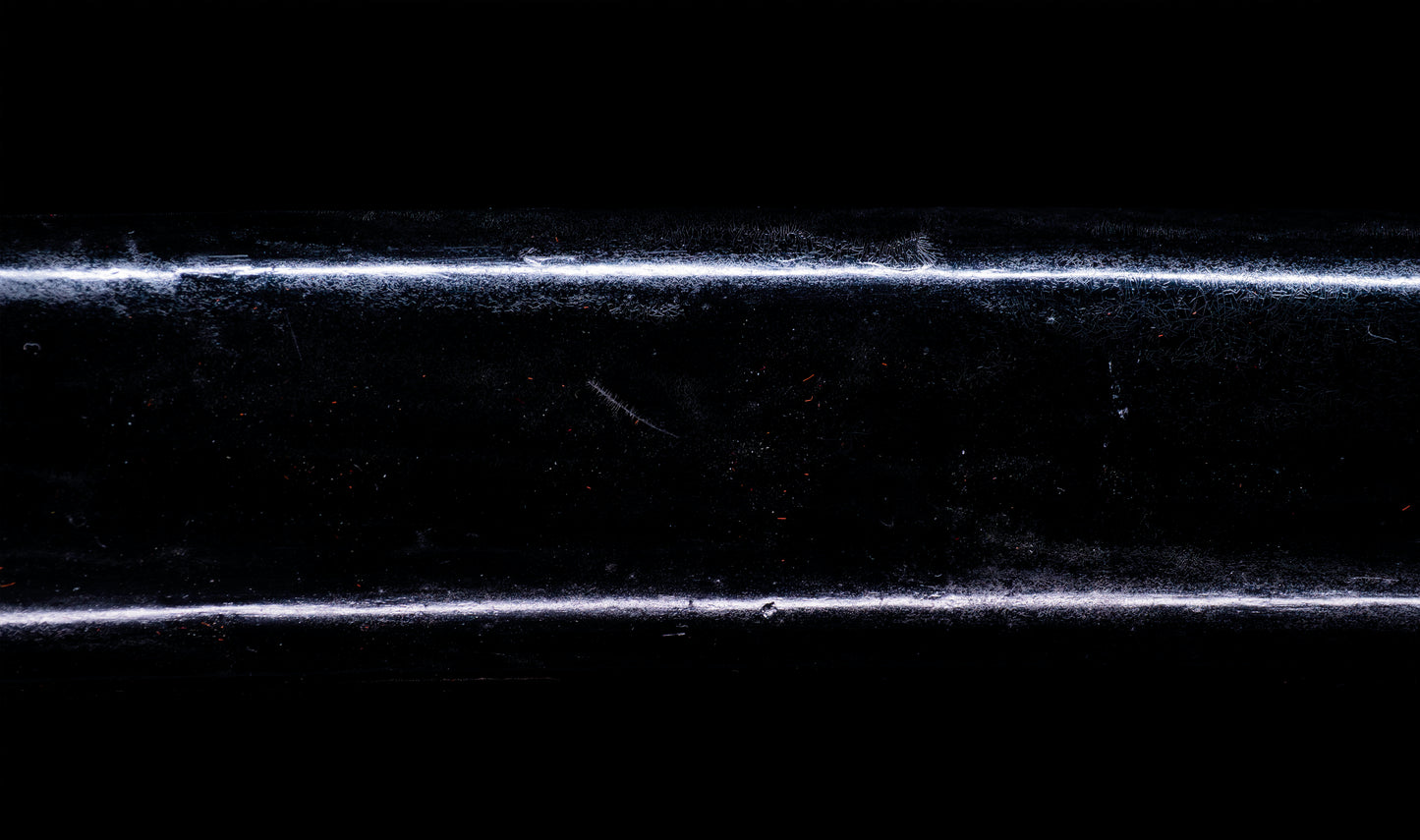 Antique Japanese Katana Sword with Tombo Dragonfly Menuki & Sansui Landscape Tsuba