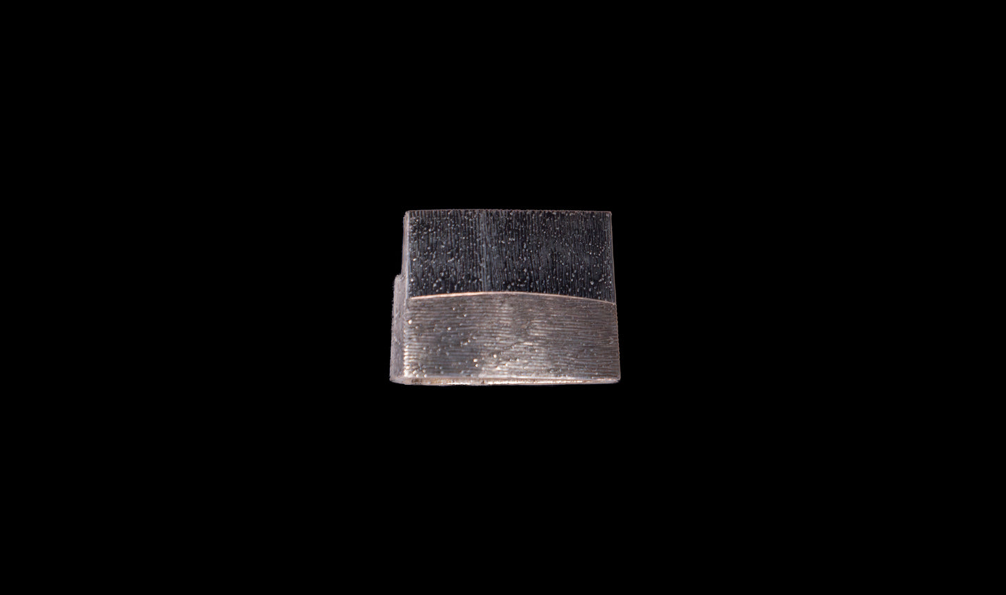 Katana Giapponese Antico con Tsuba Karakusa, firmato Chōshū Fujiwara Kiyoshige — NBTHK Hozon