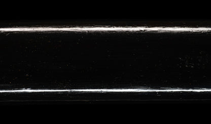 Japanese Gendaitō Katana Sword with Iron Sukashi Tsuba and Feather Menuki, by Kazunori, Dated 1942
