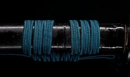 Antique Japanese Katana Sword with Gold Shishi Menuki and Iron Tsuba, Attributed to Sue-Seki — NBTHK Hozon
