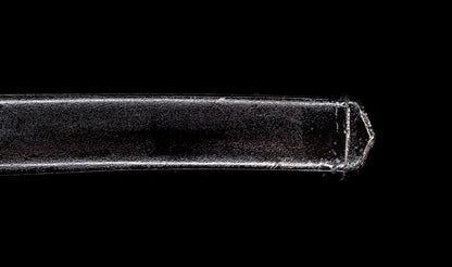 Antique Japanese Katana Sword with Gold Shishi Menuki and Iron Tsuba, Attributed to Sue-Seki — NBTHK Hozon