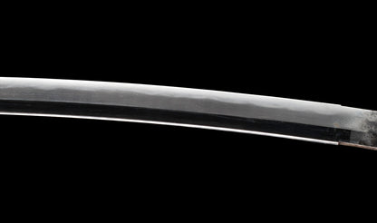 Antique Japanese Katana Sword with Gold Shishi Menuki and Iron Tsuba, Attributed to Sue-Seki — NBTHK Hozon