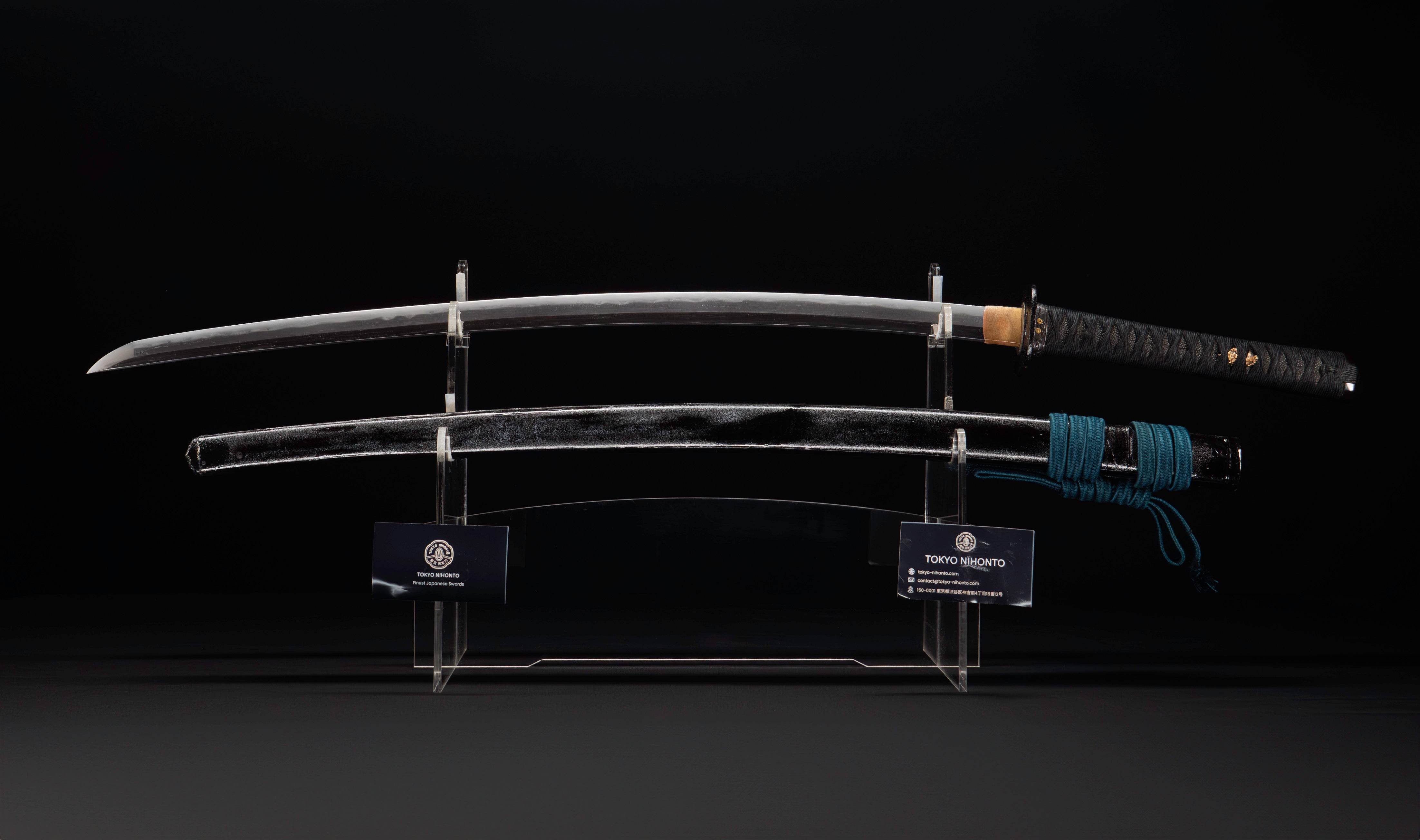 Tokyo Nihonto | Authentic Japanese Swords for Sale