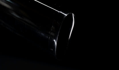 Antiker japanischer Katana mit Gunome Hamon und schwarzem Roiro Koshirae von Ichimune Nagamitsu