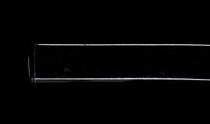 Katana japonais antique, signé Jumyo à lame ubu avec koshirae noir roiro - NBTHK Hozon