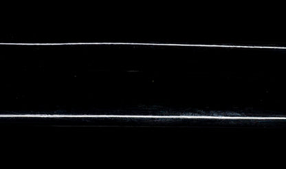 Katana japonais antique, signé Jumyo à lame ubu avec koshirae noir roiro - NBTHK Hozon