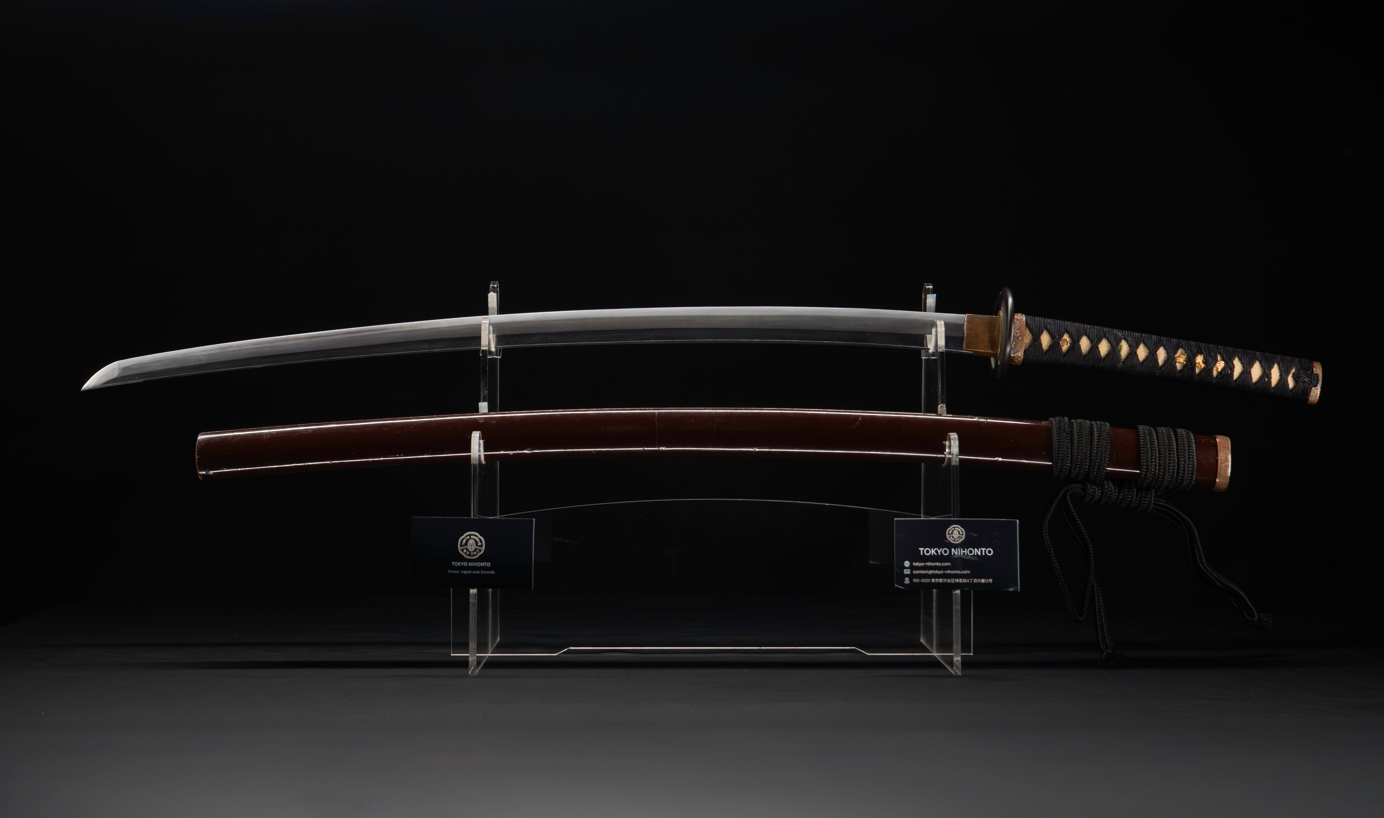 Tokyo Nihonto | Authentic Japanese Swords for Sale
